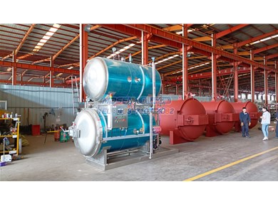 雙層水浴殺菌鍋的優(yōu)點