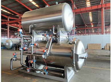 殺菌鍋的常規(guī)型號有哪些