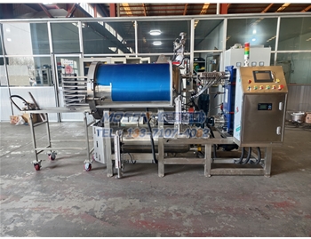 玻璃瓶小產量殺菌鍋