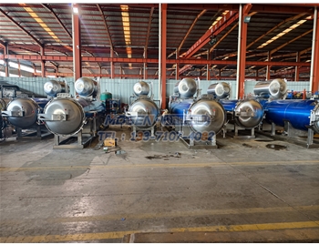 全噴式商用殺菌釜廠家